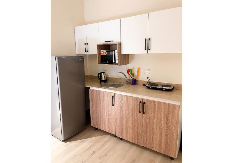 Settle Inn Banafseg Apartment - Oda