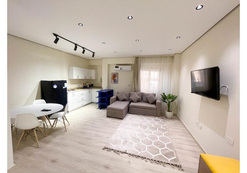 Settle Inn Banafseg Apartment - Oda