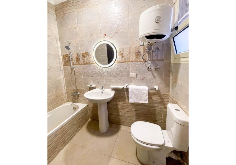 Settle Inn Banafseg Apartment - Oda