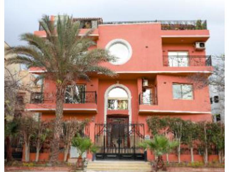 Settle Inn Al Rehab City A - Genel