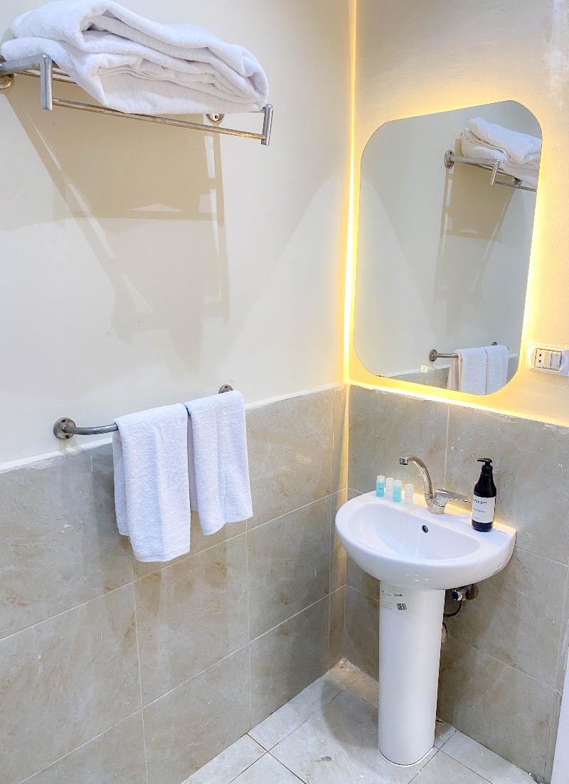 Settle Inn Al Rehab City B - Oda