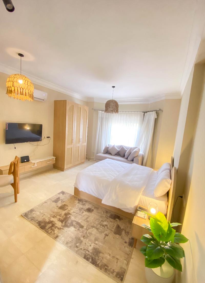 Settle Inn Al Rehab City B - Oda