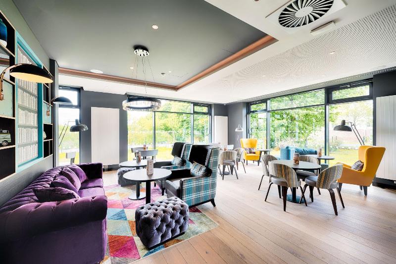 Premier Inn Berlin Airport - Bar