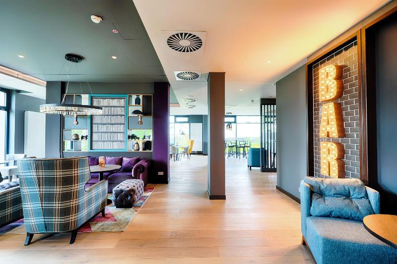 Premier Inn Berlin Airport - Bar