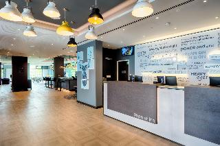 Premier Inn Berlin Airport fotoÄŸrafÄ±
