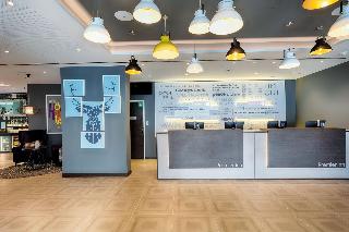 Premier Inn Berlin Airport fotoÄŸrafÄ±