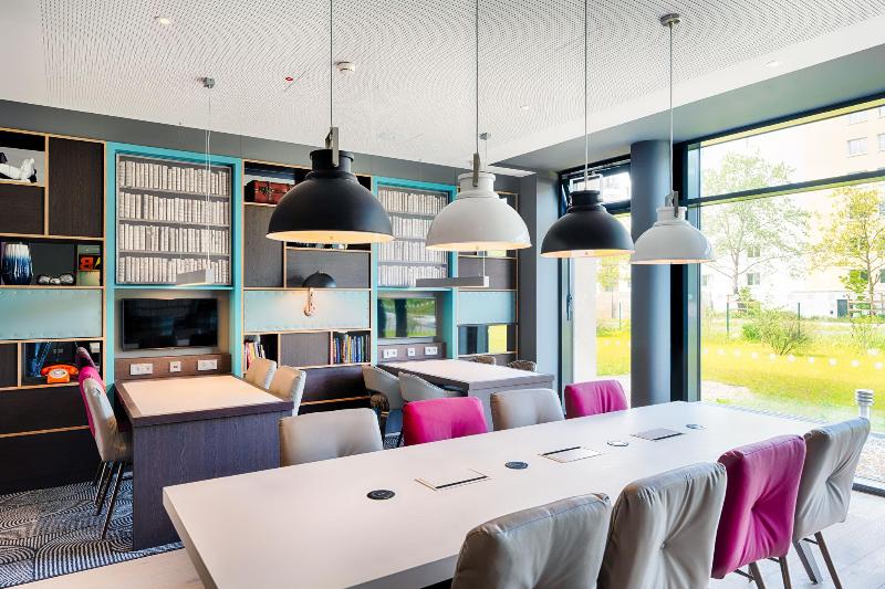 Premier Inn Berlin Airport - Toplantı
