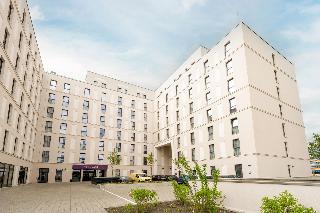Premier Inn Berlin Airport otel fotoğrafı
