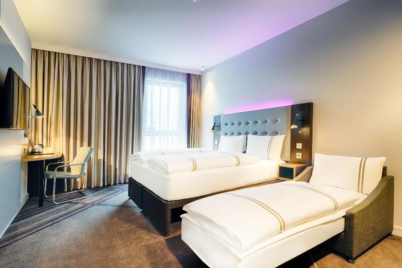 Premier Inn Berlin Airport - Oda