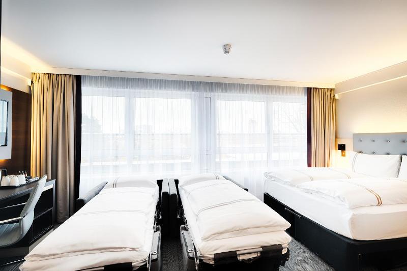 Premier Inn Berlin Airport - Oda