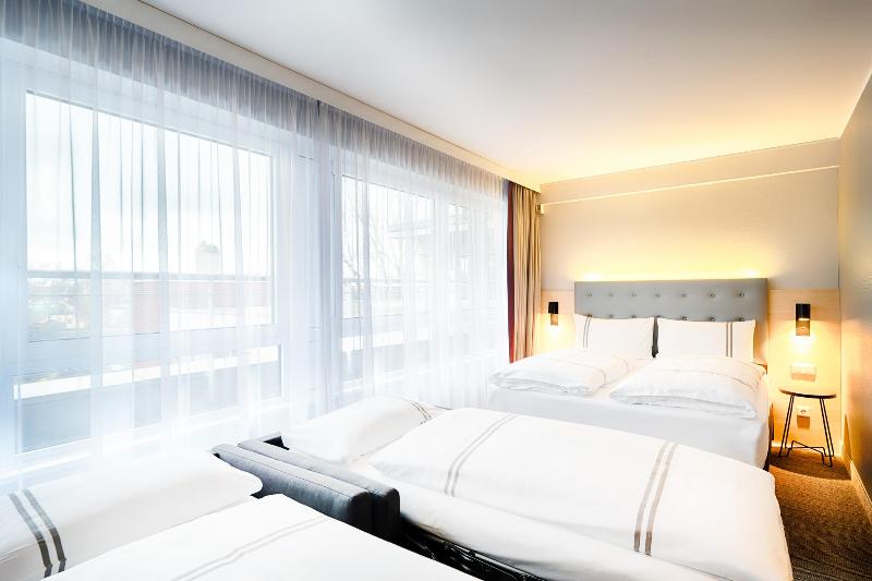 Premier Inn Berlin Airport - Oda