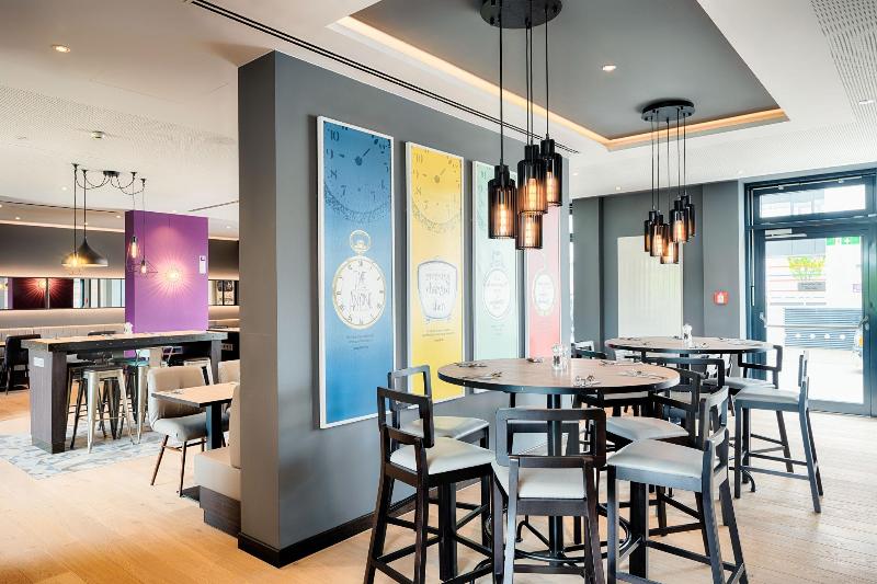 Premier Inn Berlin Airport - Restoran