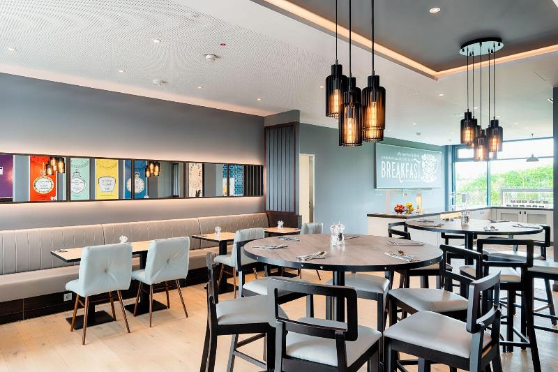 Premier Inn Berlin Airport - Restoran