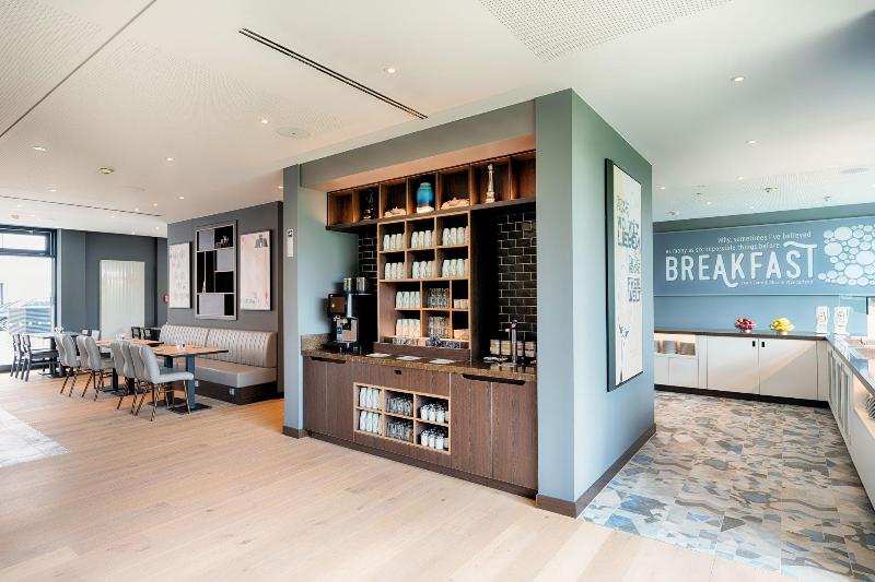 Premier Inn Berlin Airport - Restoran