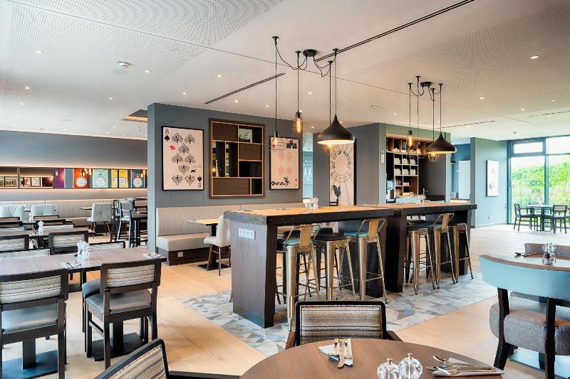 Premier Inn Berlin Airport - Restoran