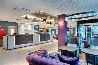 Premier Inn Berlin City Wilmserdorf fotoÄŸrafÄ±