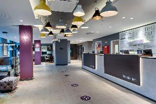 Premier Inn Berlin City Wilmserdorf fotoÄŸrafÄ±