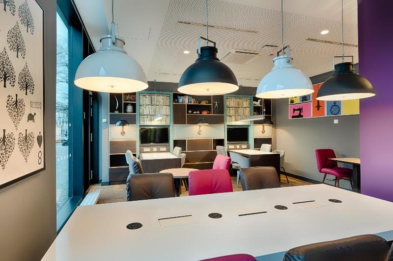 Premier Inn Berlin City Wilmserdorf - Toplantı