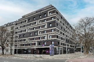 Premier Inn Berlin City Wilmserdorf otel fotoğrafı