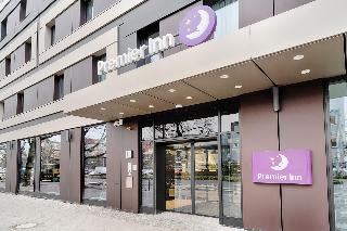 Premier Inn Berlin City Wilmserdorf fotoÄŸrafÄ±