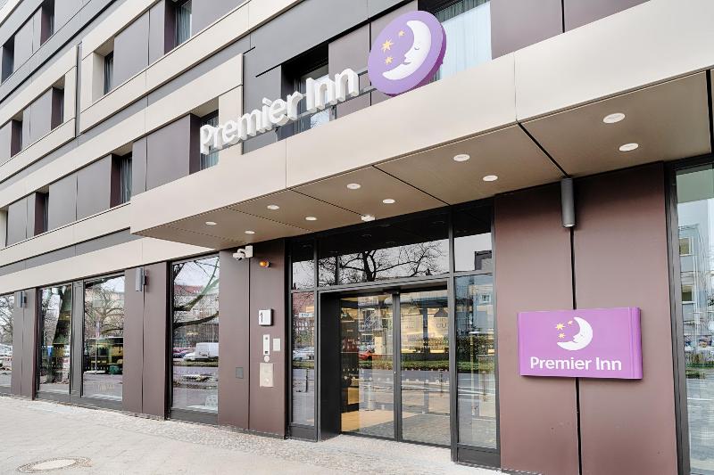Premier Inn Berlin City Wilmserdorf - Genel