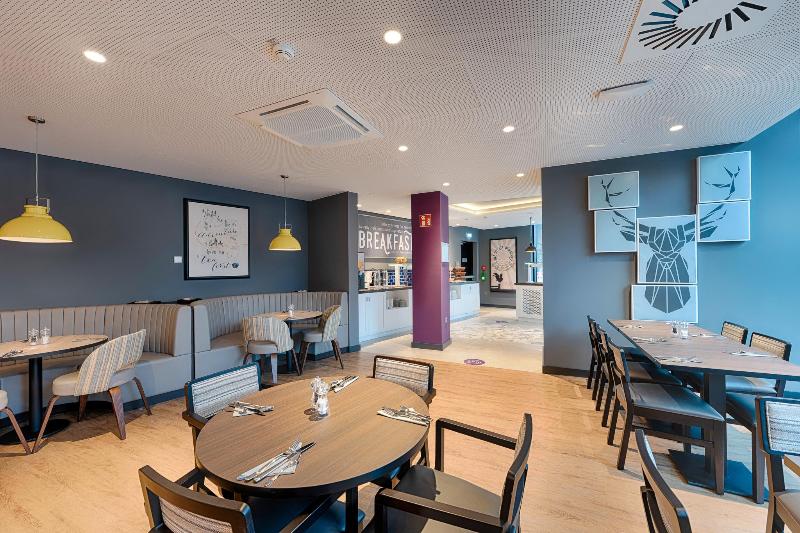 Premier Inn Berlin City Wilmserdorf - Restoran