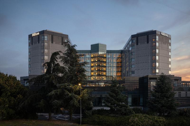Hilton Paris Charles de Gaulle Airport - Genel