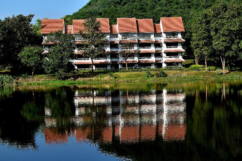 Panorama Golf And Country Club - Teras