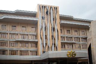 Aglow Hotel Harbor Bay Batam otel fotoğrafı