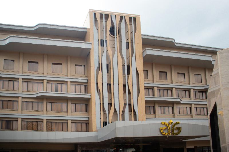 Aglow Hotel Harbor Bay Batam - Genel