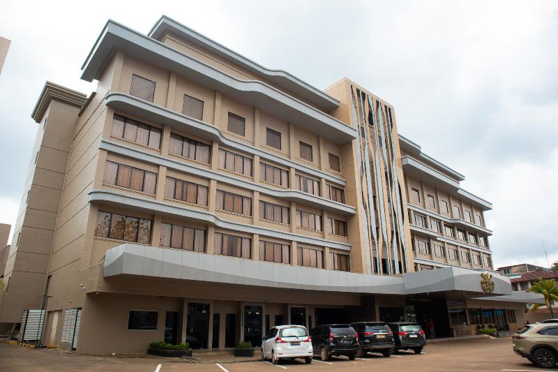 Aglow Hotel Harbor Bay Batam - Genel