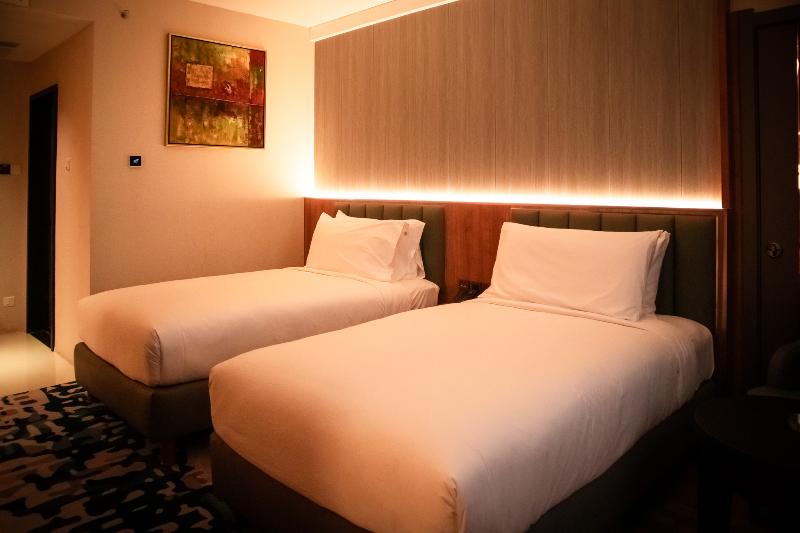Aglow Hotel Harbor Bay Batam - Oda