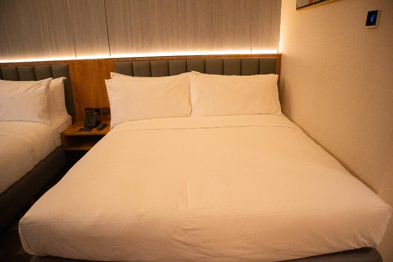 Aglow Hotel Harbor Bay Batam - Oda