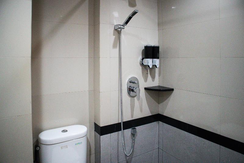Aglow Hotel Harbor Bay Batam - Oda