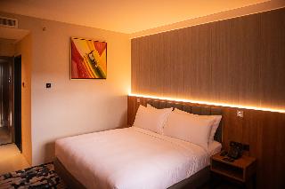 Aglow Hotel Harbor Bay Batam fotoÄŸrafÄ±