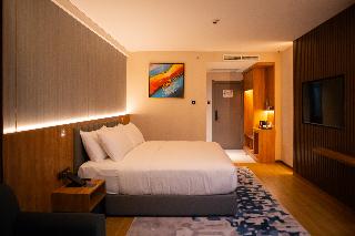 Aglow Hotel Harbor Bay Batam fotoÄŸrafÄ±