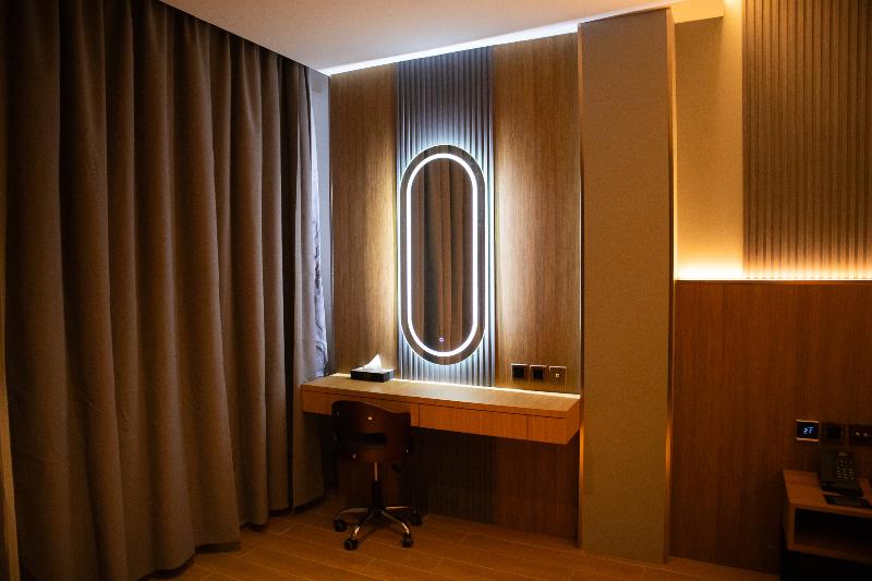 Aglow Hotel Harbor Bay Batam - Oda