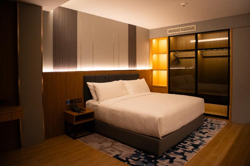 Aglow Hotel Harbor Bay Batam - Oda