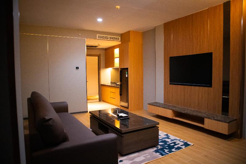 Aglow Hotel Harbor Bay Batam - Oda