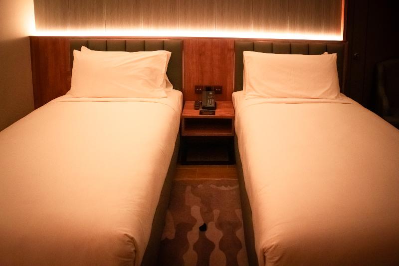 Aglow Hotel Harbor Bay Batam - Oda