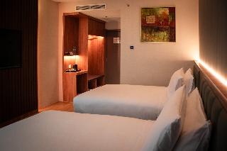 Aglow Hotel Harbor Bay Batam fotoÄŸrafÄ±