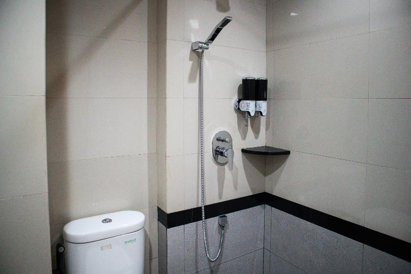 Aglow Hotel Harbor Bay Batam - Oda