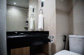 Aglow Hotel Harbor Bay Batam fotoÄŸrafÄ±