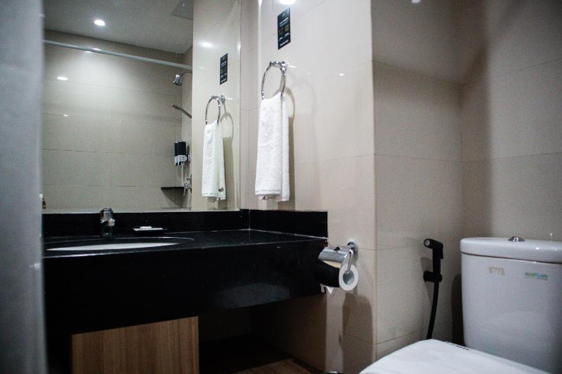 Aglow Hotel Harbor Bay Batam - Oda