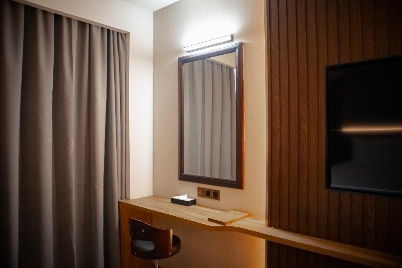Aglow Hotel Harbor Bay Batam - Oda
