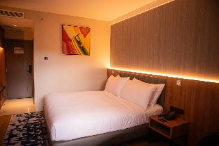 Aglow Hotel Harbor Bay Batam fotoÄŸrafÄ±