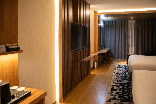 Aglow Hotel Harbor Bay Batam fotoÄŸrafÄ±