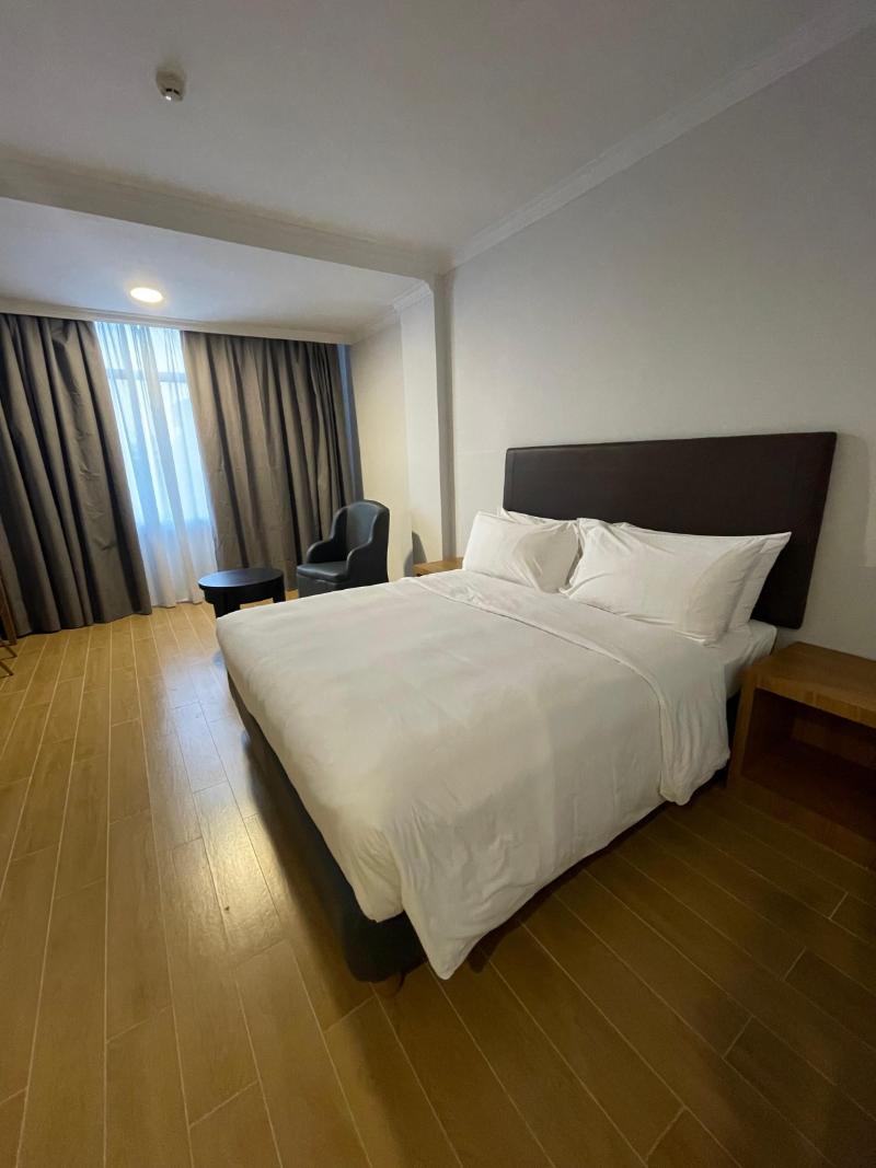 Aglow Hotel Harbor Bay Batam - Oda
