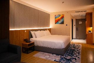 Aglow Hotel Harbor Bay Batam fotoÄŸrafÄ±