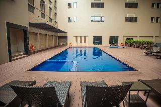 Aglow Hotel Harbor Bay Batam fotoÄŸrafÄ±
